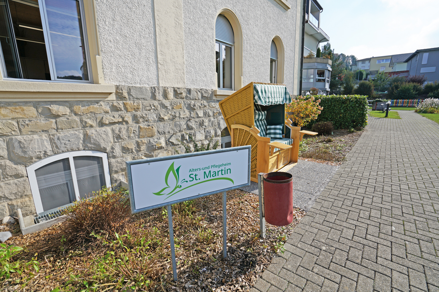 Galerie - Alters- und Pflegeheim St. Martin