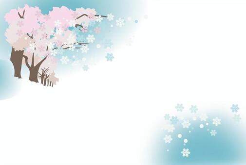 花冷え