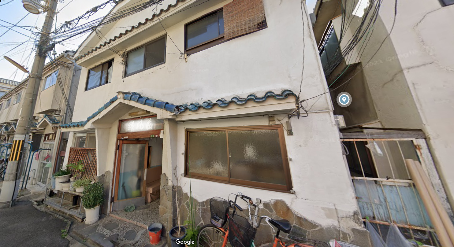 集合住宅　アパート