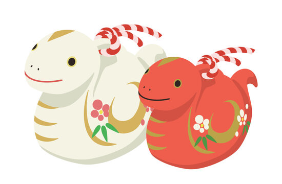 来年は、60年に一度の