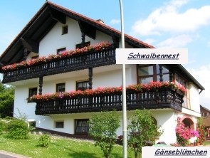 Privatpension in Mähring in der Oberpfalz Haus Resi