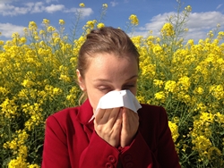 Allergien & Atembeschwerden