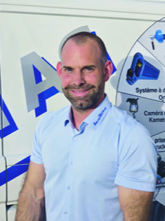 Gabor Gresa - AblaufTech AG Aussendienst