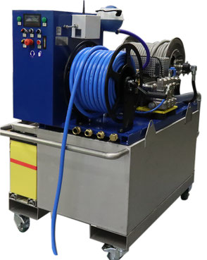 HD Mineur 160/50 - AblaufTech AG