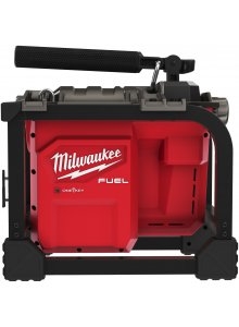 Milwaukee M18 Hochgeschwindigkeits-Welle Rohrreinigung - AblaufTech AG
