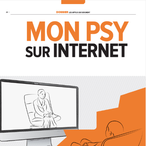 Mon psy sur internet