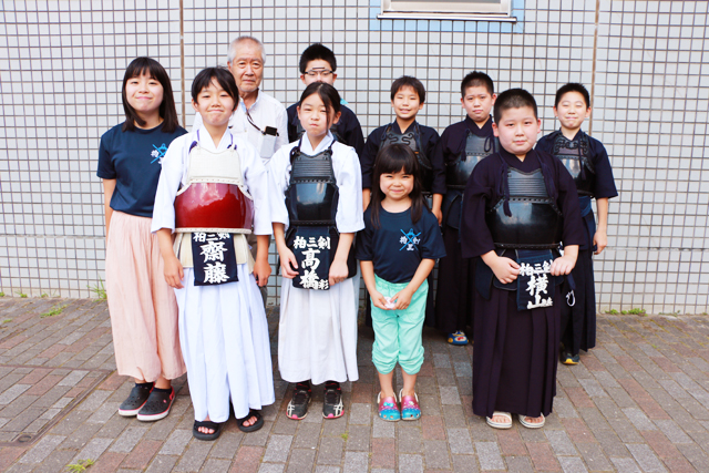 令和3年度柏市小学生・成人剣道錬成大会