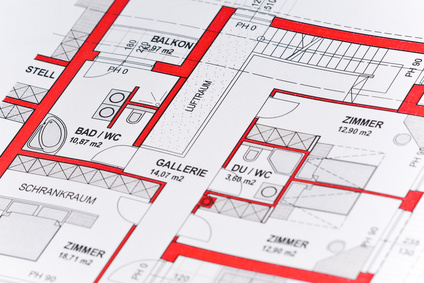 Architekt für Bauantrag, Gaube, Dachgeschoß, Dachausbau, 