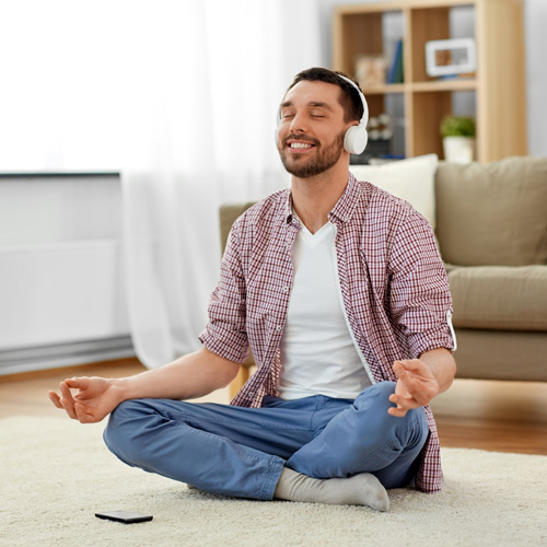 MBSR 8-Wochen-Online-Kurs - Meditation & Achtsamkeit
