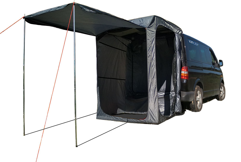 Awning, Rear Tent for Volkswagen T5T6 - VANCABIN