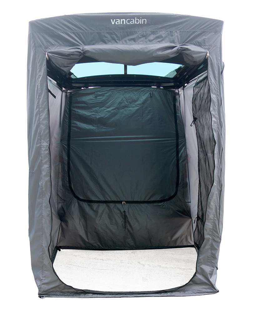 Offroad Tailgate tent VW-T5/6 - Eurotrail