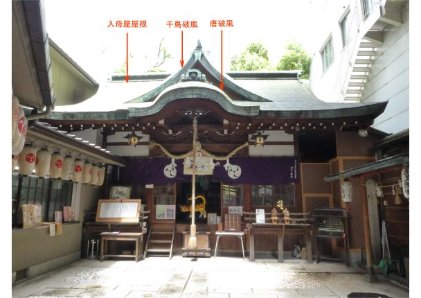 地域のお宝さがし　01 少彦名神社