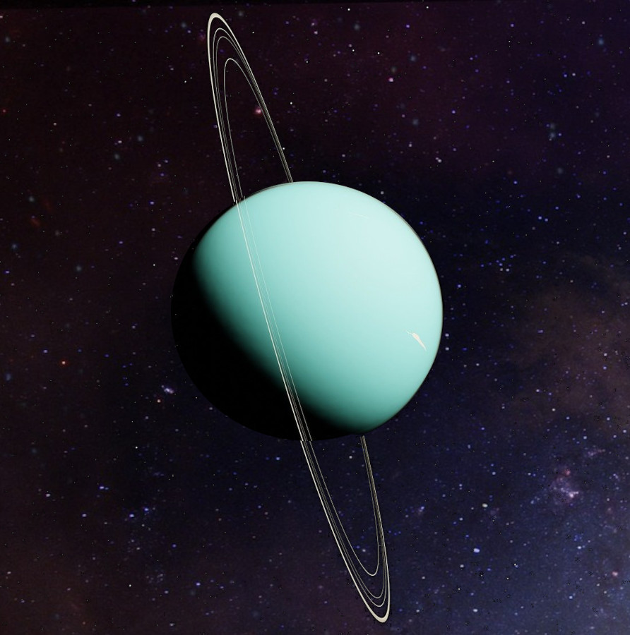 Uranus in den Zwillingen