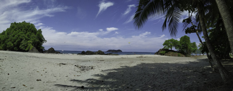 Manuel Antonio strand