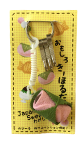 品名 和菓子桜餅　品番KH-522ﾎﾙ　JAN4958189295822