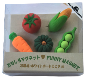 　　　　　　　　　品名 野菜　　　　　　　　　　　品番CC-601ﾏｸ　JAN4958189114017