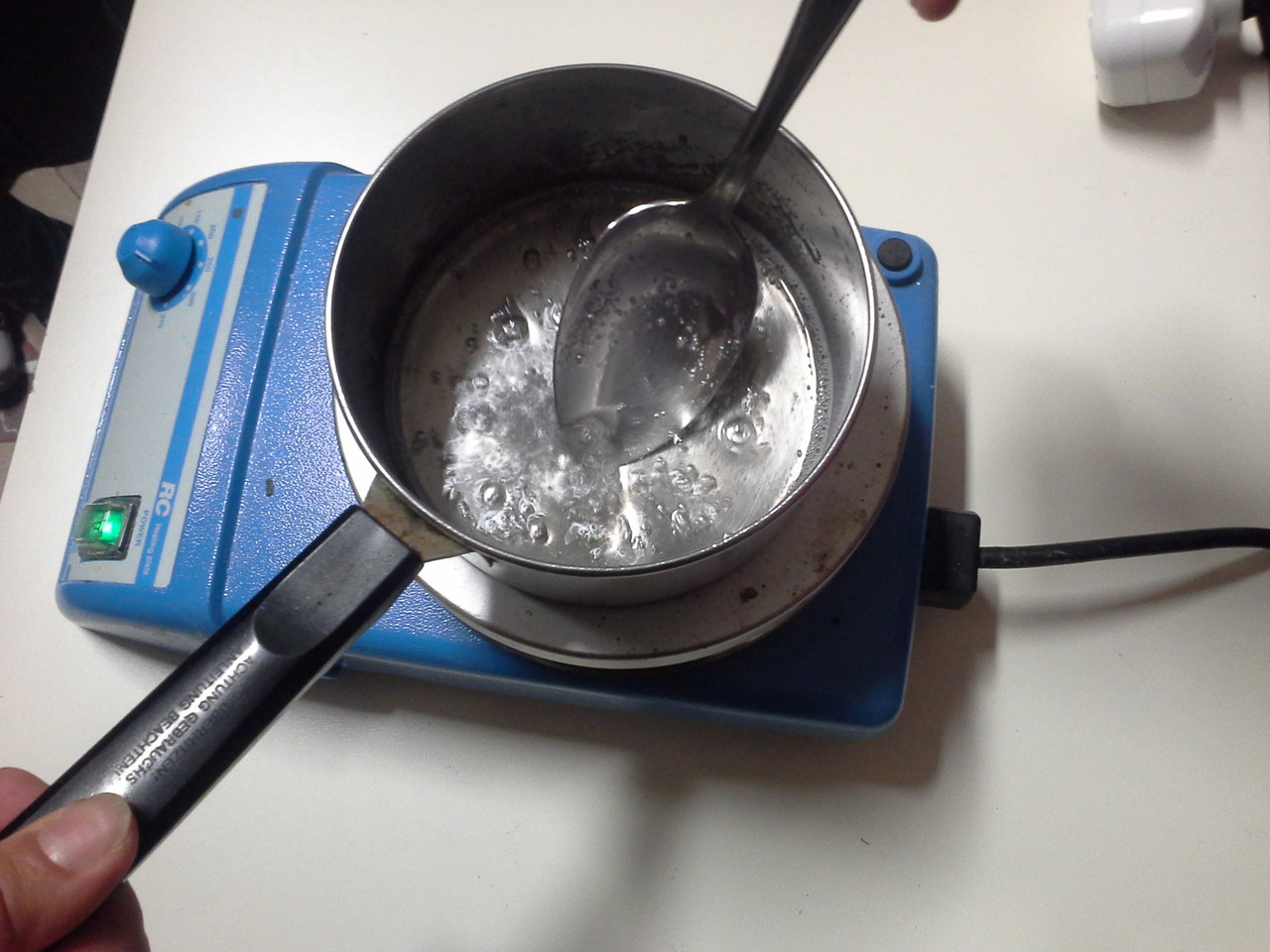 Chimica in cucina - Benvenuti su scienzelab!