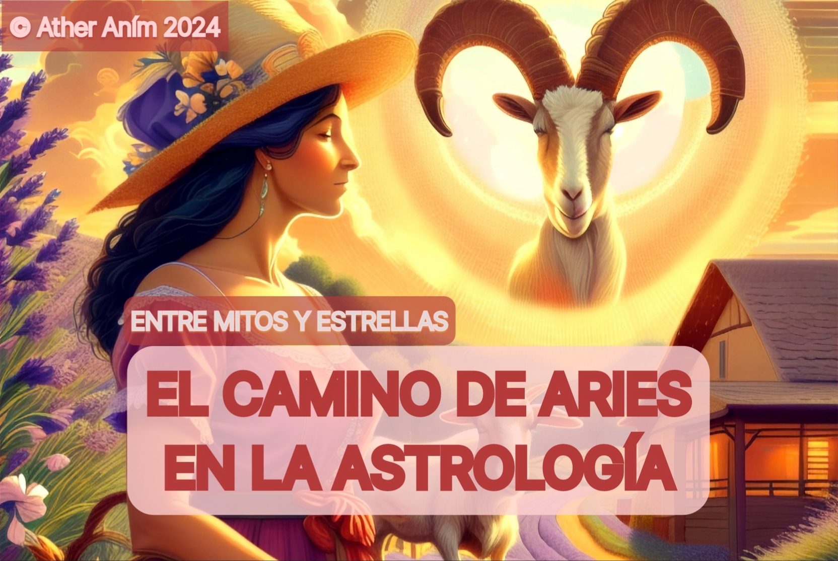 ENTRE MITOS Y ESTRELLAS: EL CAMINO DE ARIES EN LA ASTROLOGÍA