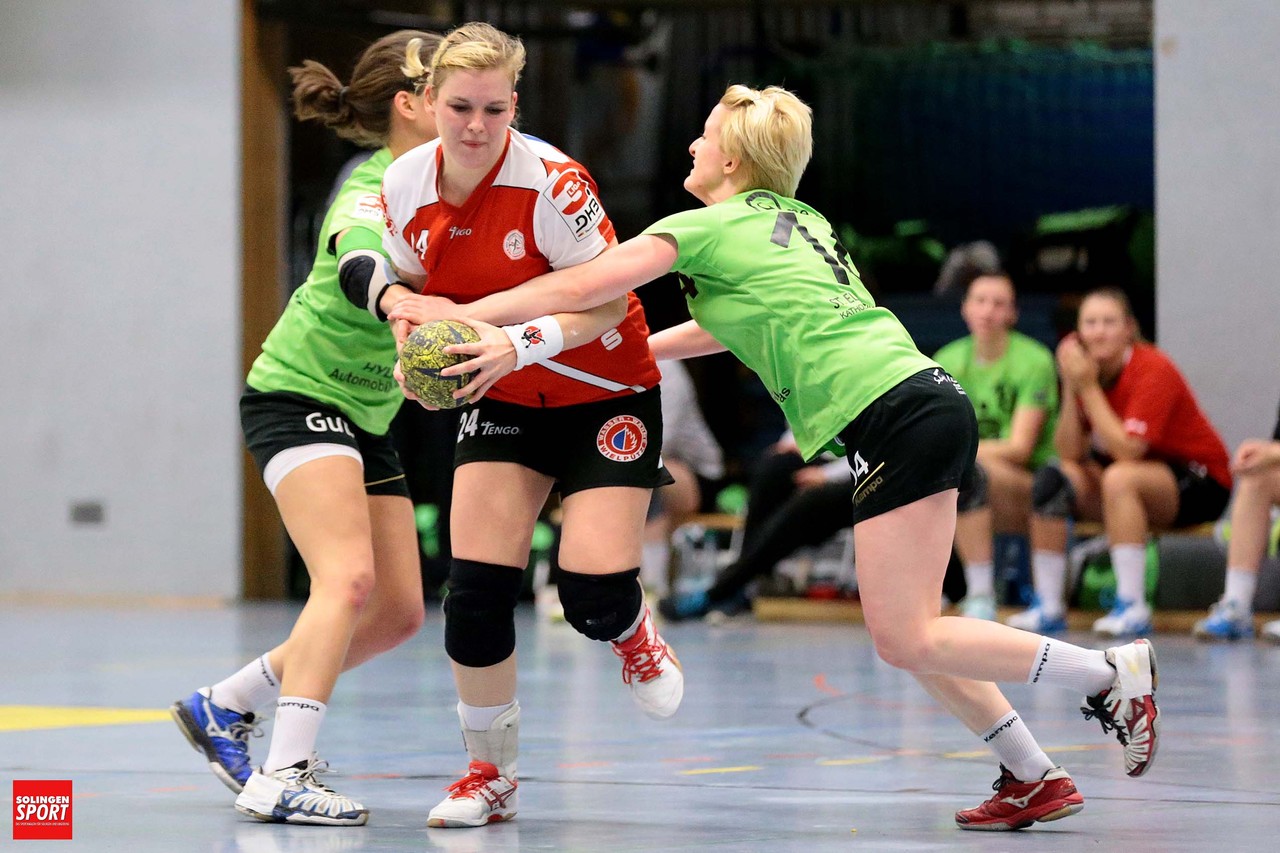 3. Liga Handball Frauen Sport und Pressefoto 3. Liga Handball Frauen Sport und Pressefoto
