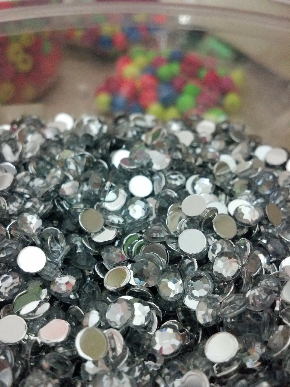 Piedras para coser