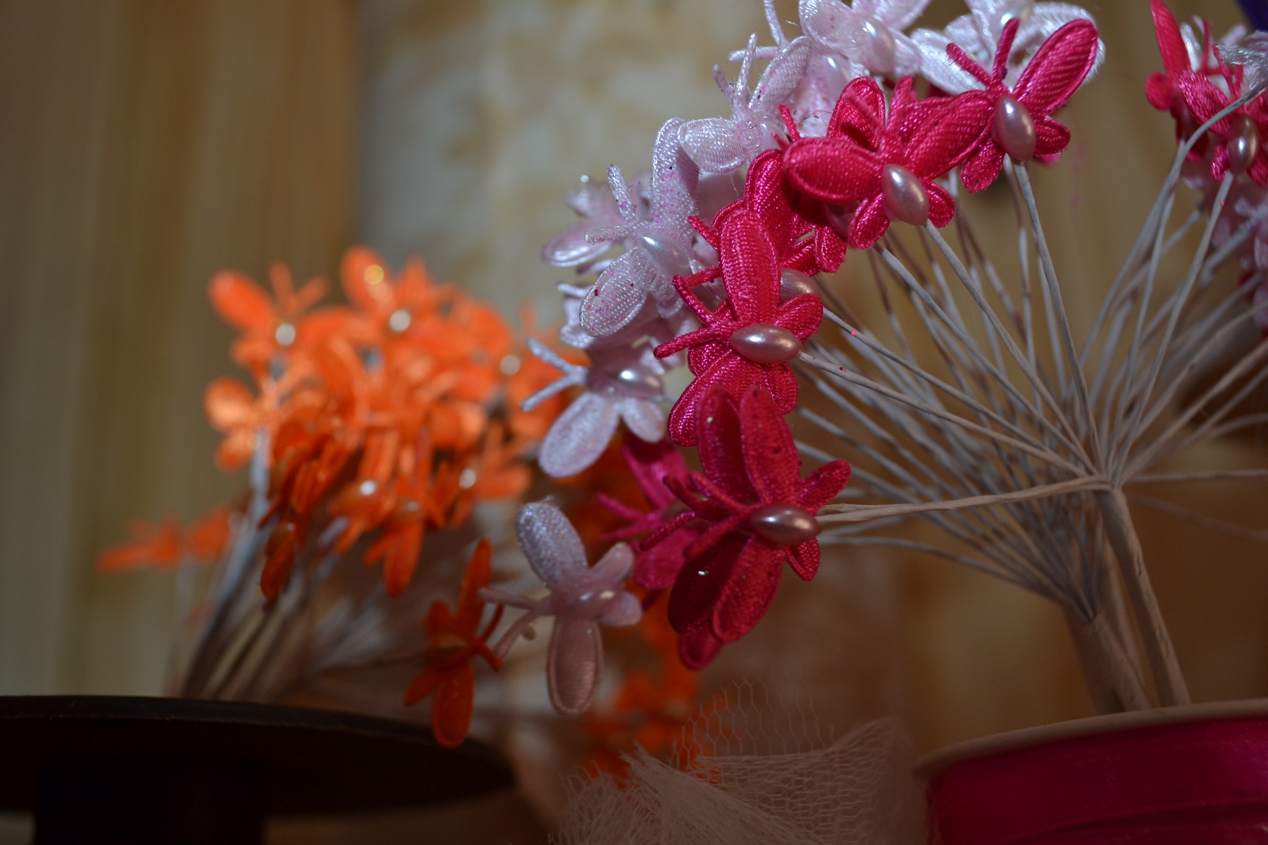 Florcitas decorativas
