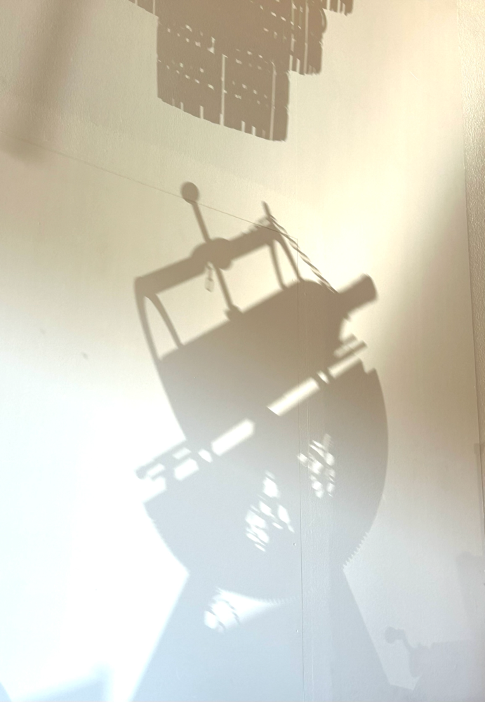 Welch vielsprechender 🍷 „Schattenwurf“, in MÖNCHALTORFS DinoVINO 