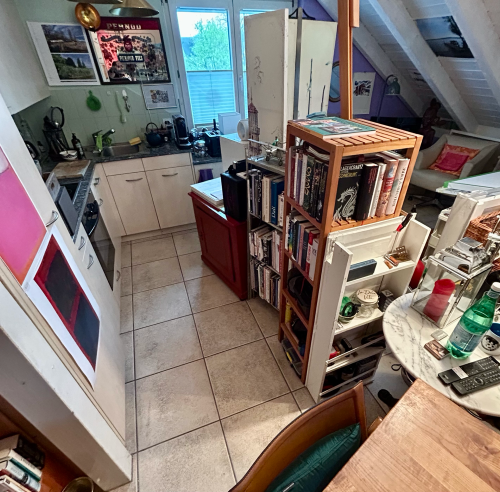Atelier. 