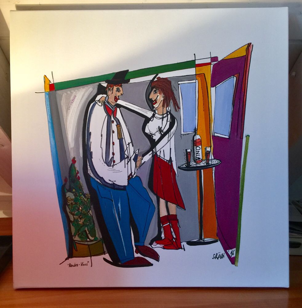 „Rendez-Vous“.