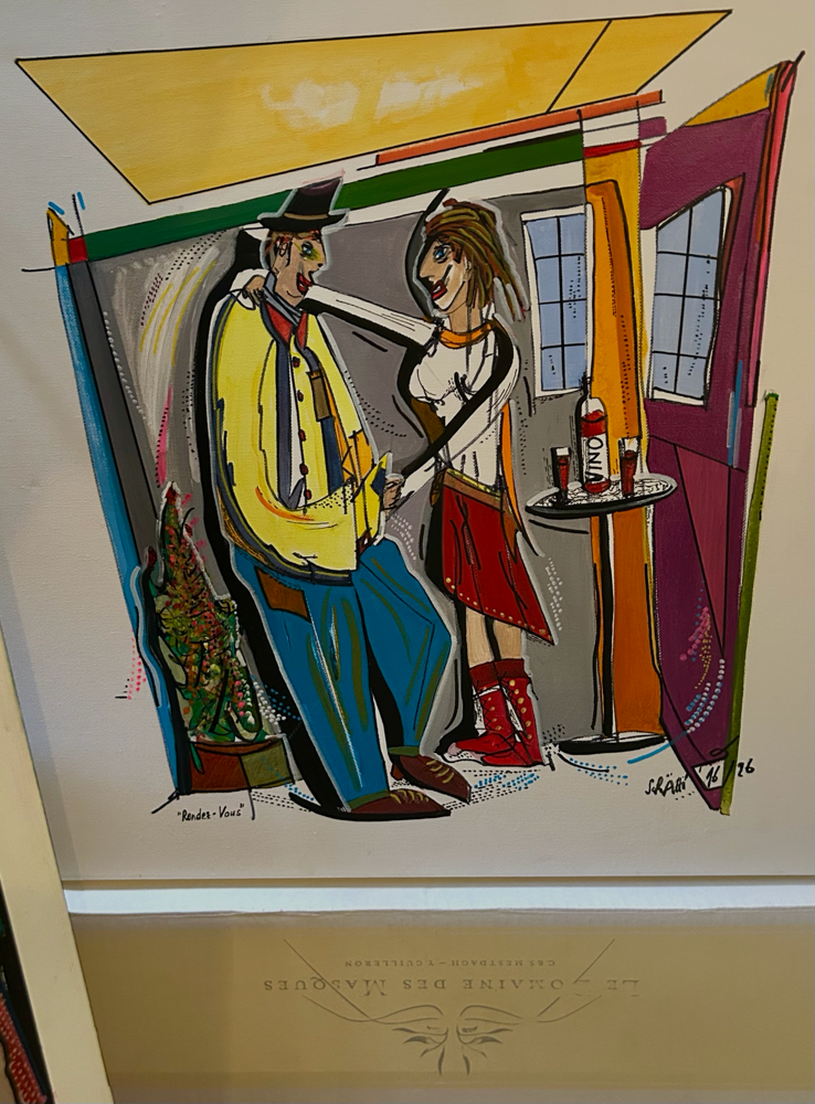 „Rendez-Vous“.
