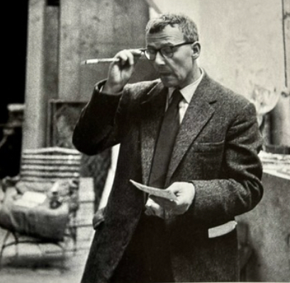 Serge BRIGNONI, (selig).