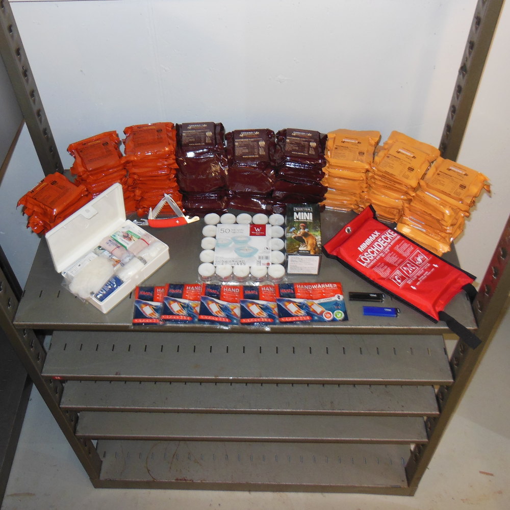 Prepper - Outdoor Survival