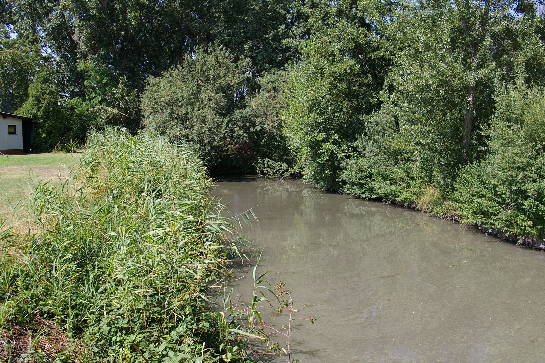 ein 2. kleiner See