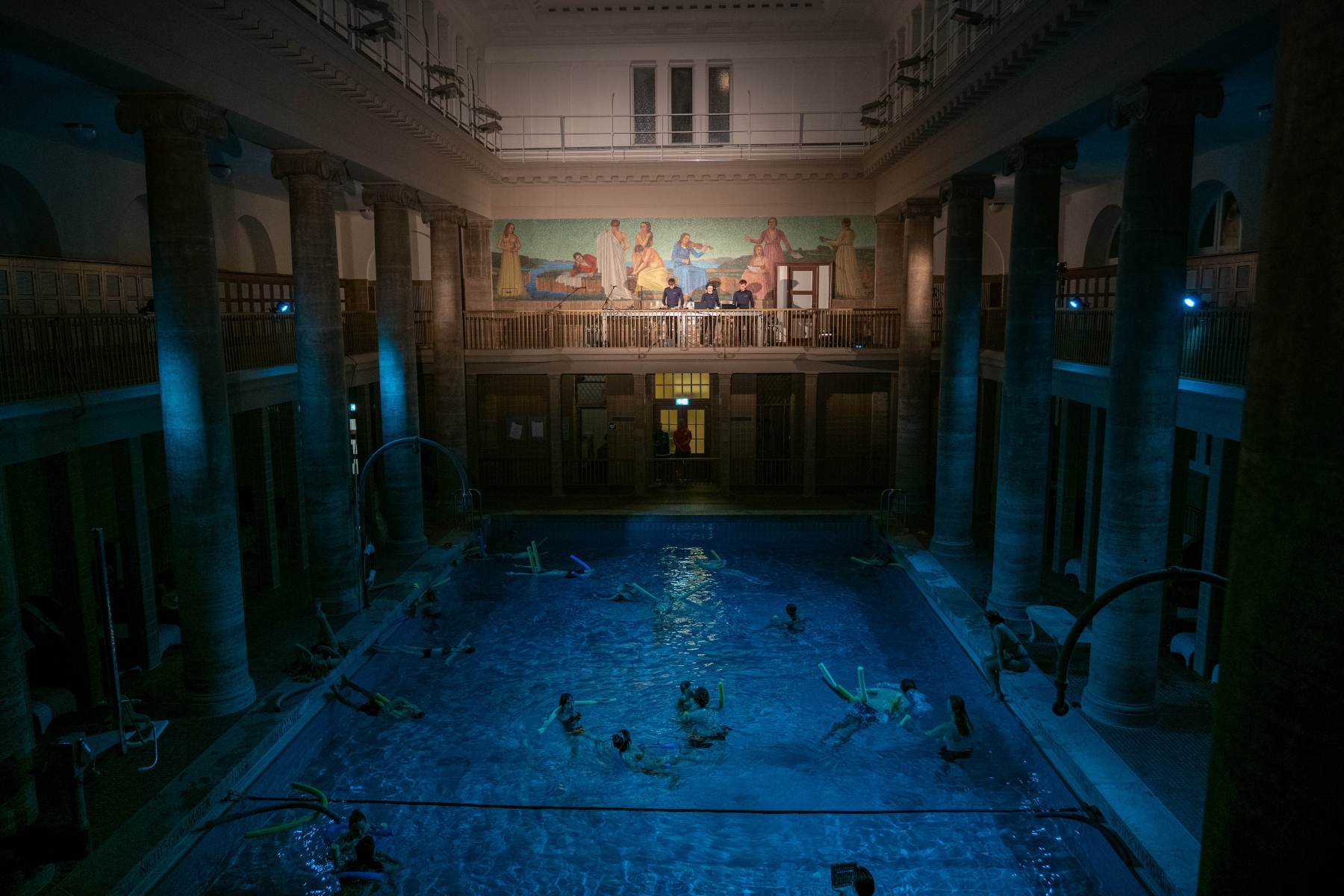 Pictures by Alexander Borowski