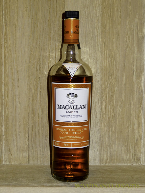 12.00 - kein schlechter Vertreter der neuen Macallan-Generation