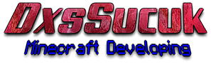 DxsSucuk Minecraft Developing
