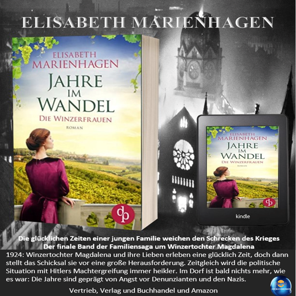 JAHRE IM WANDEL - Die Winzerfrauen - Elisabeth Marienhagen