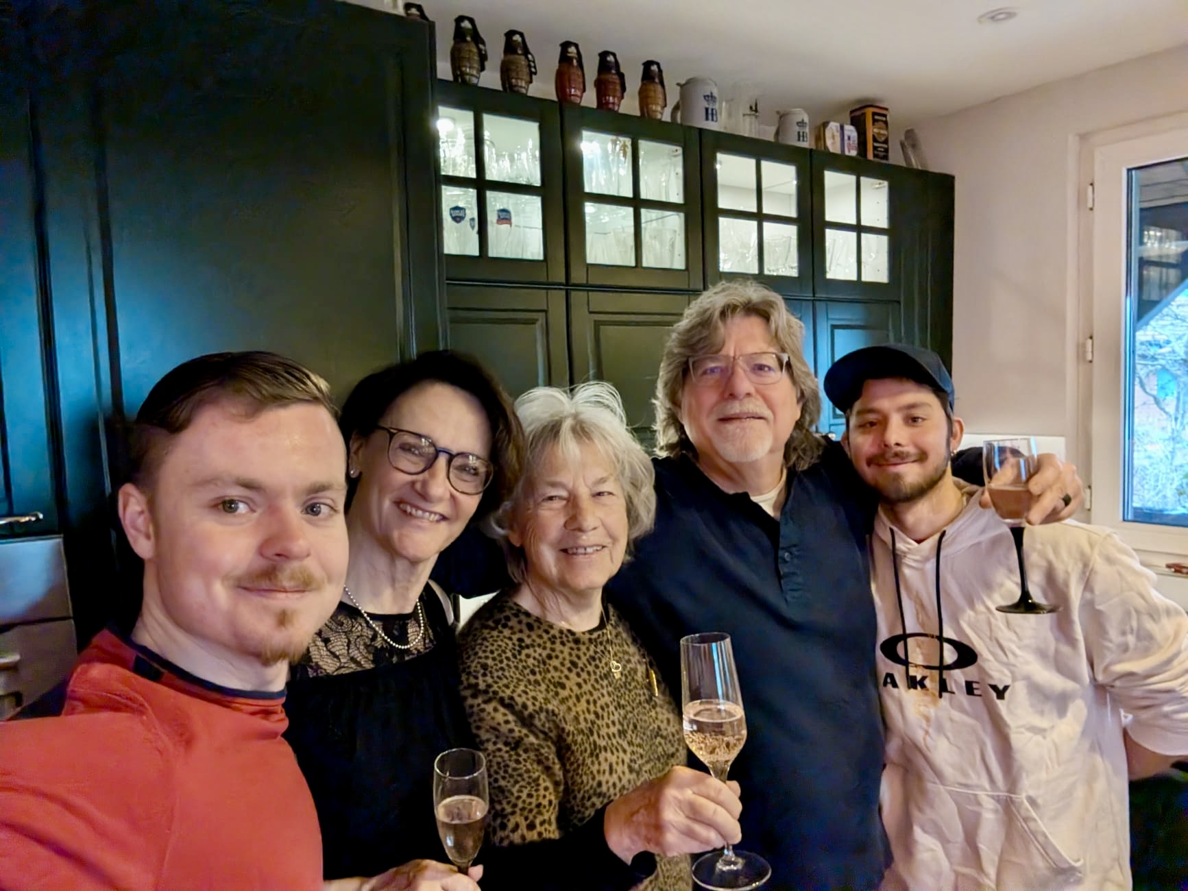 Gebi :: Brunch mit Freunden