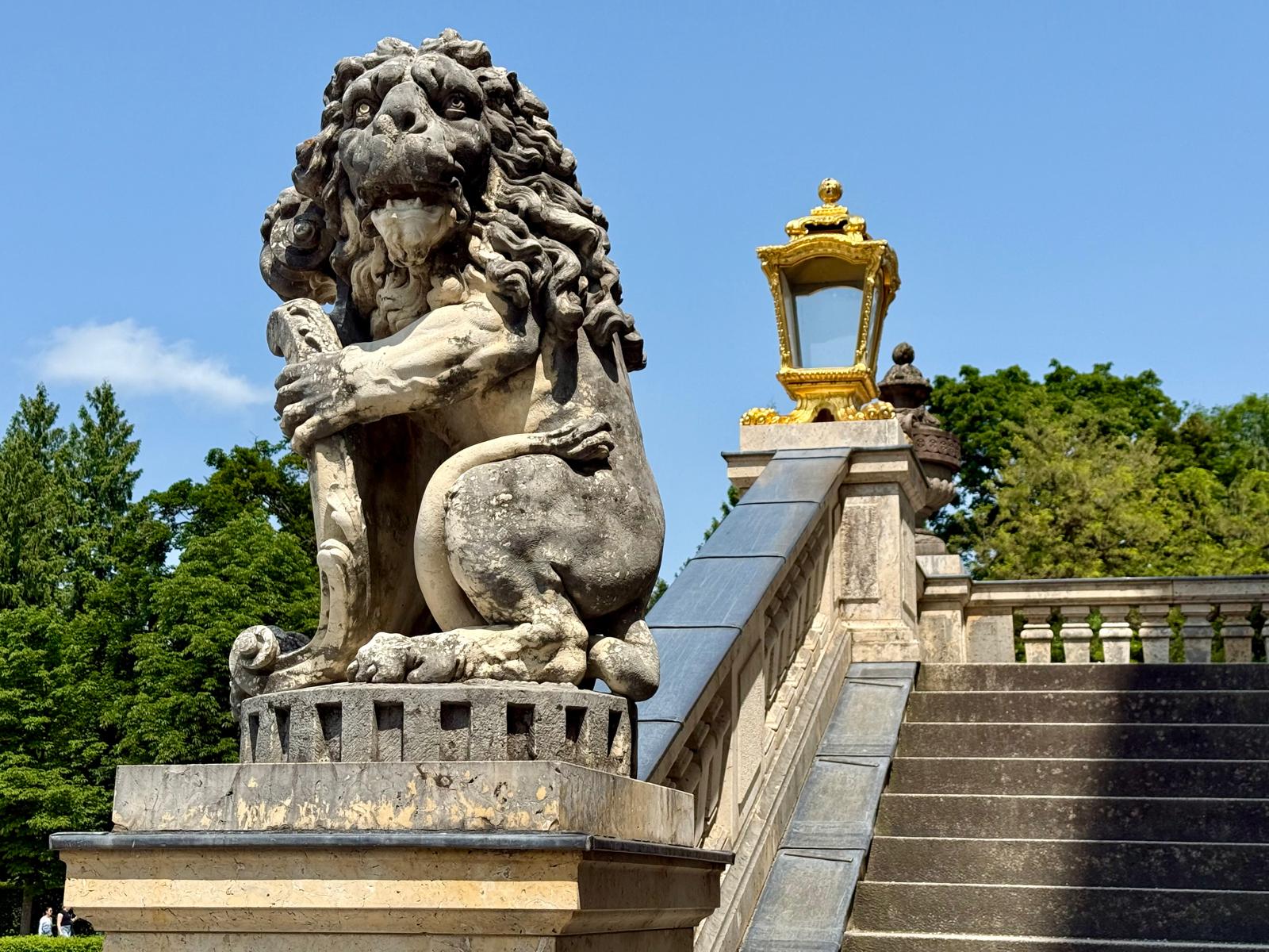Pfingsten :: München, Nymphenburg