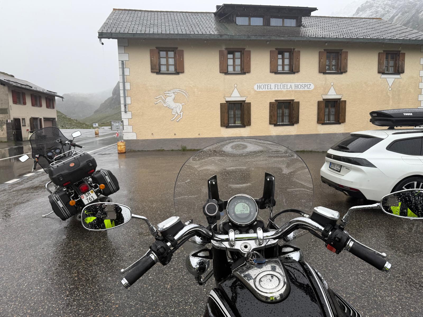 Dolomiten - Regen I/III