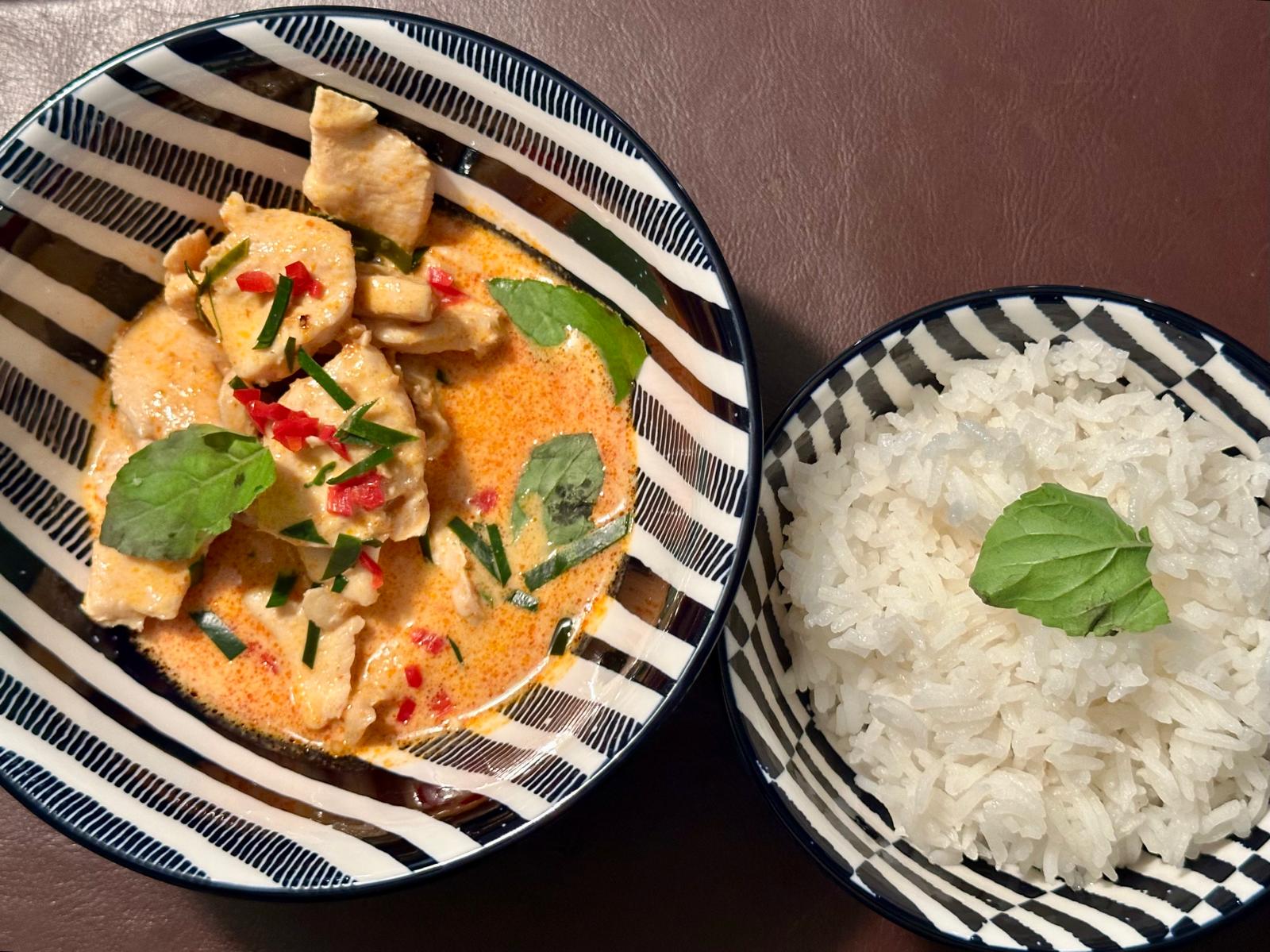 Thailändisch gekocht