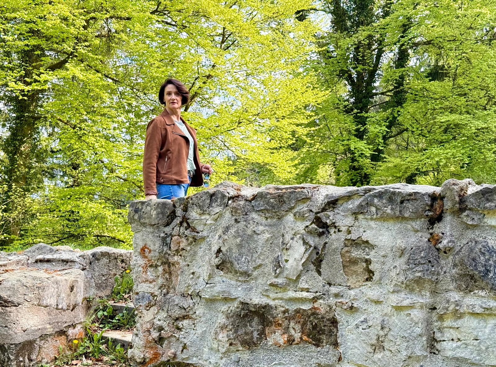 Esther geht ins Kloster