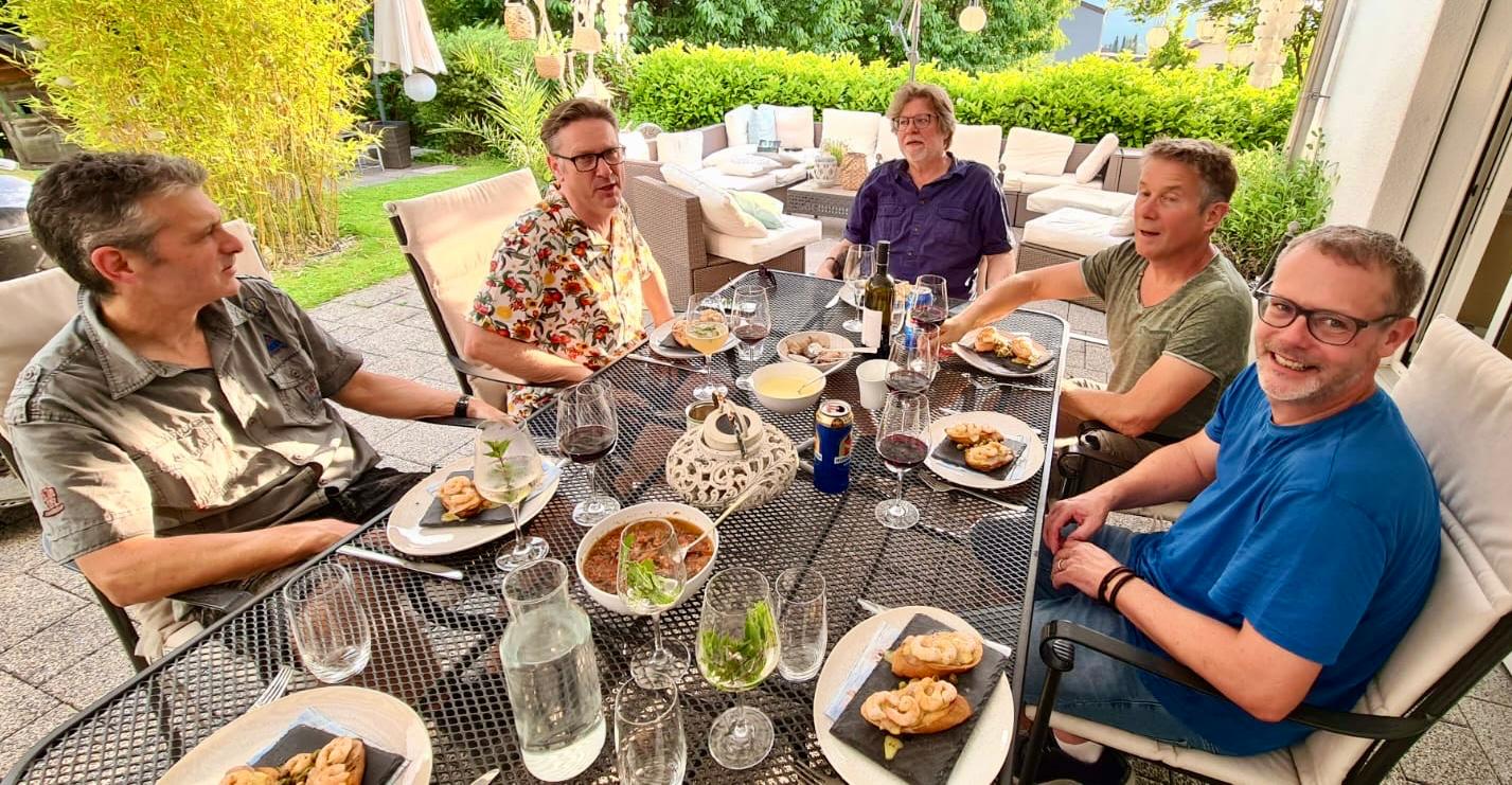 HKKE - Kochen bei Straub