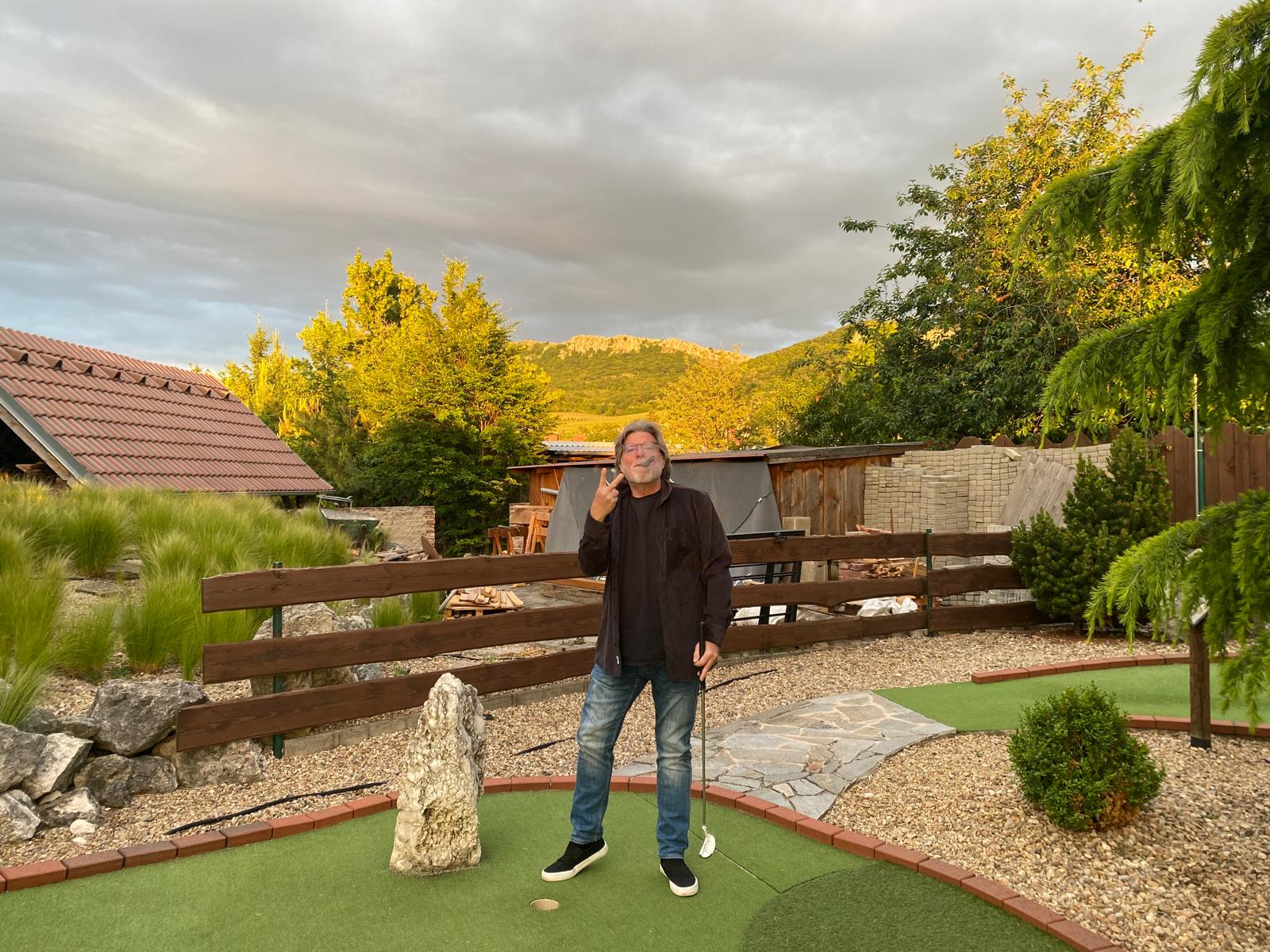 OB- Tour :: South Moravian - Mini Golf