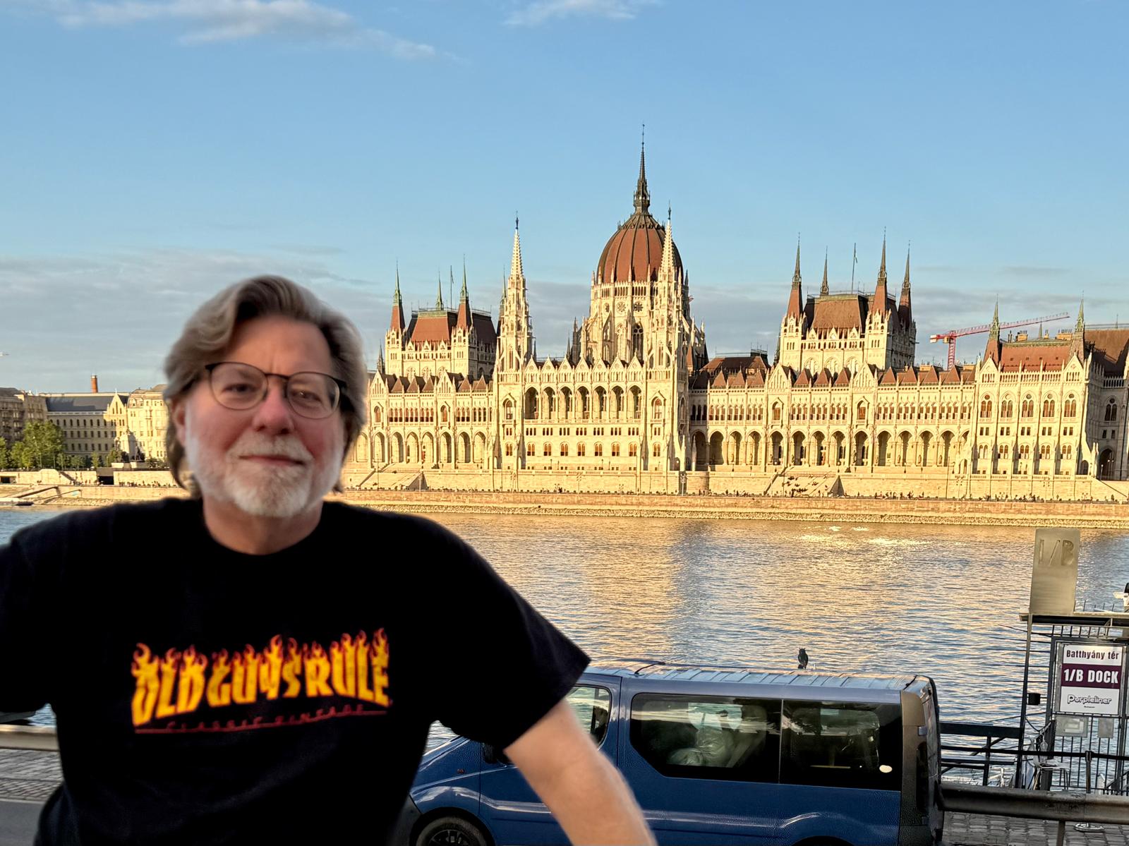 OB- Tour :: Wien- Tourstart