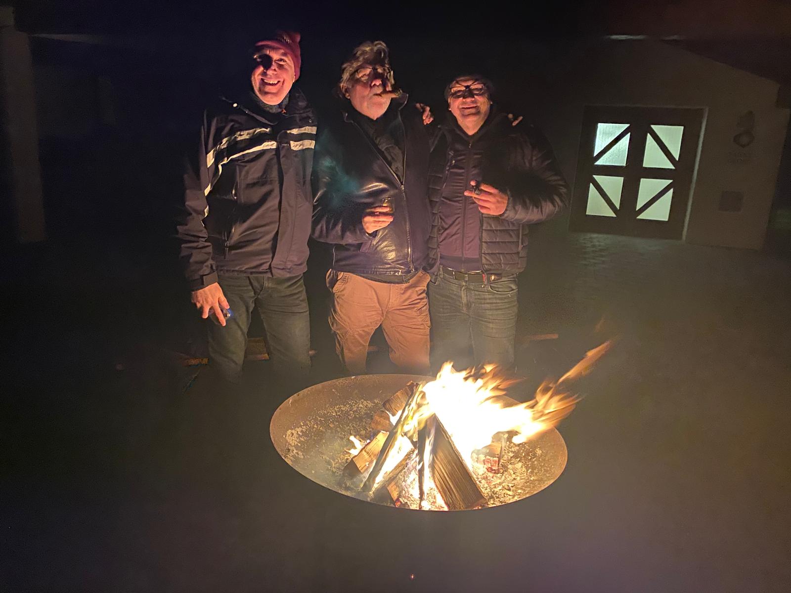 Oster :: Osterfeuer