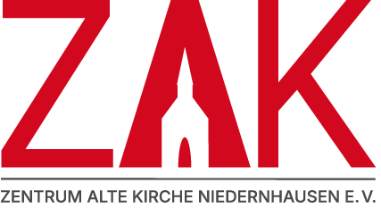 Hier gibts Kultur vor Ort! ZAK - Zentrum Alte Kirche Niedernhausen