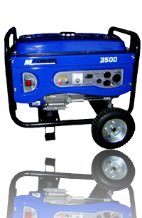 Generador Eléctrico Mpower Mod. 3500E