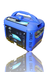 Generador Eléctrico Mpower Mod. 1800