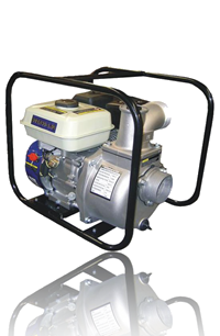 Bomba Centrifuga de 3.0 x 3.0" 6.5 HP    