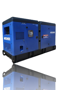 Generador Mpower 145 kVA